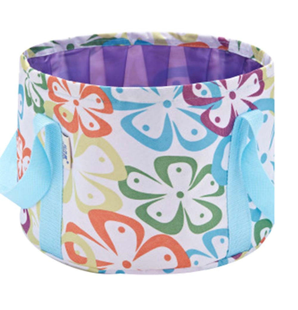 12 L Water Buckets Collapsible Bucket Wash Kit Collapsible Sink Foldable Bucket