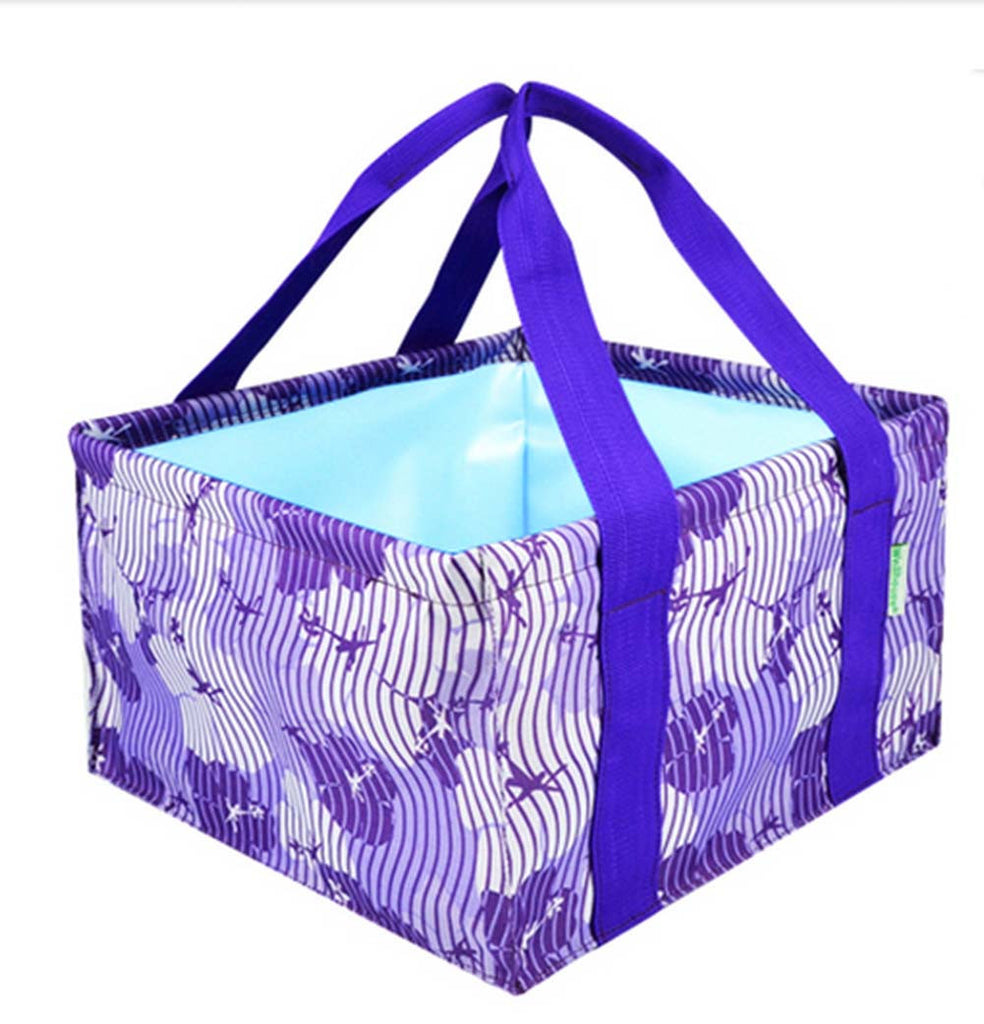 16 L Collapsible Sink Fishing Bucket Folding Bucket Collapsible Wash Kit