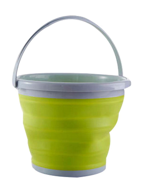 10 L Outdoors Fishing Portable Barrel Folding Bucket Car Wash Bucket