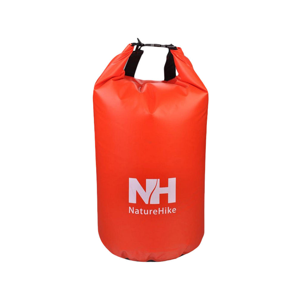 50L Outdoor Sports Waterproof Dry Bag for Canoe Floating Boating Camping (Red)