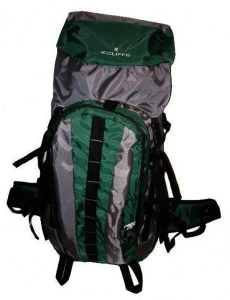 3200 Cubic Inch Camping Hiking Backpack Internal Frame