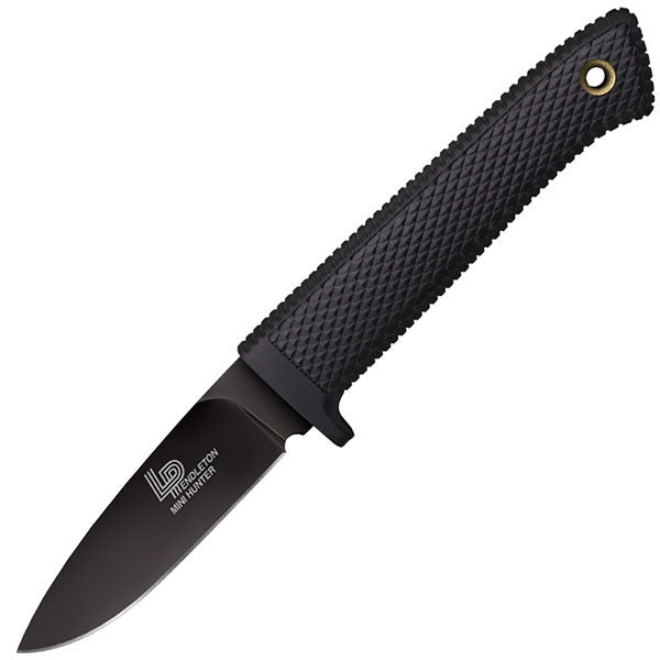 Pendleton Mini Hunter, Black Kray-Ex Handle, Black Plain