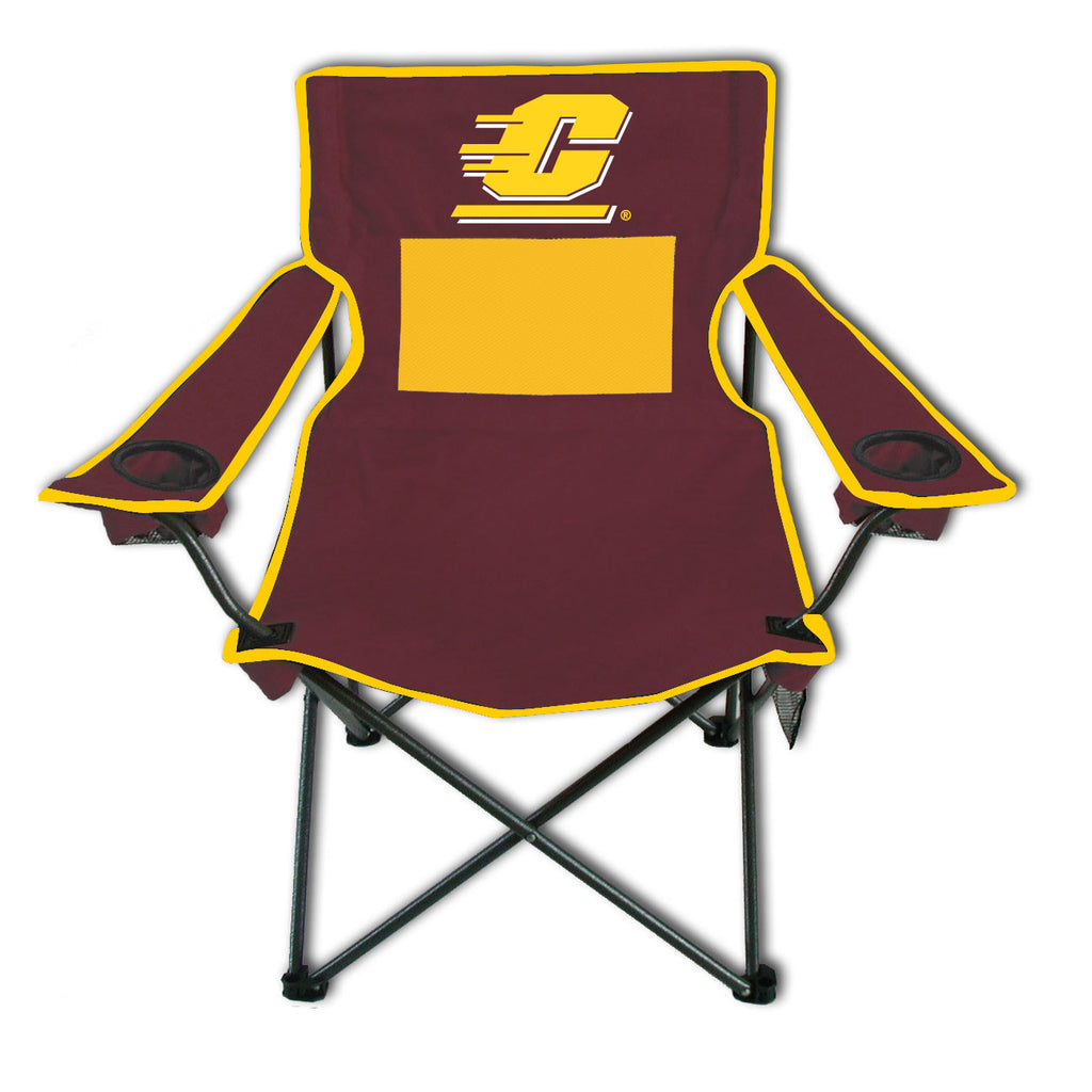 Central Michigan Monster Mesh Chair