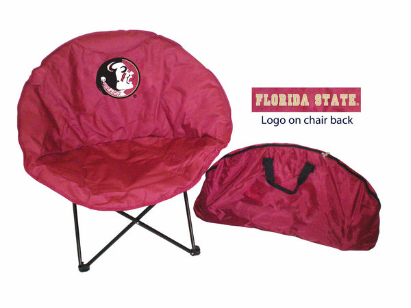 Florida State Round Chair