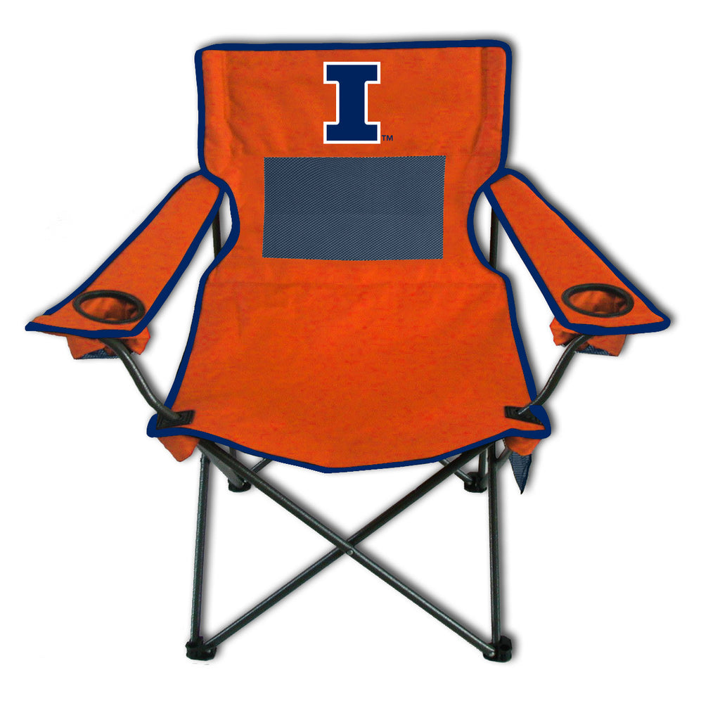 Illinois Monster Mesh Chair