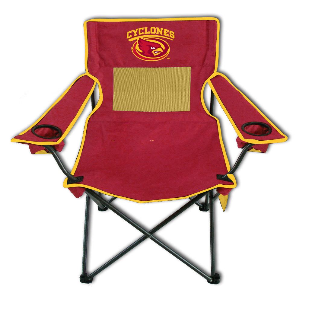 Iowa State Monster Mesh Chair