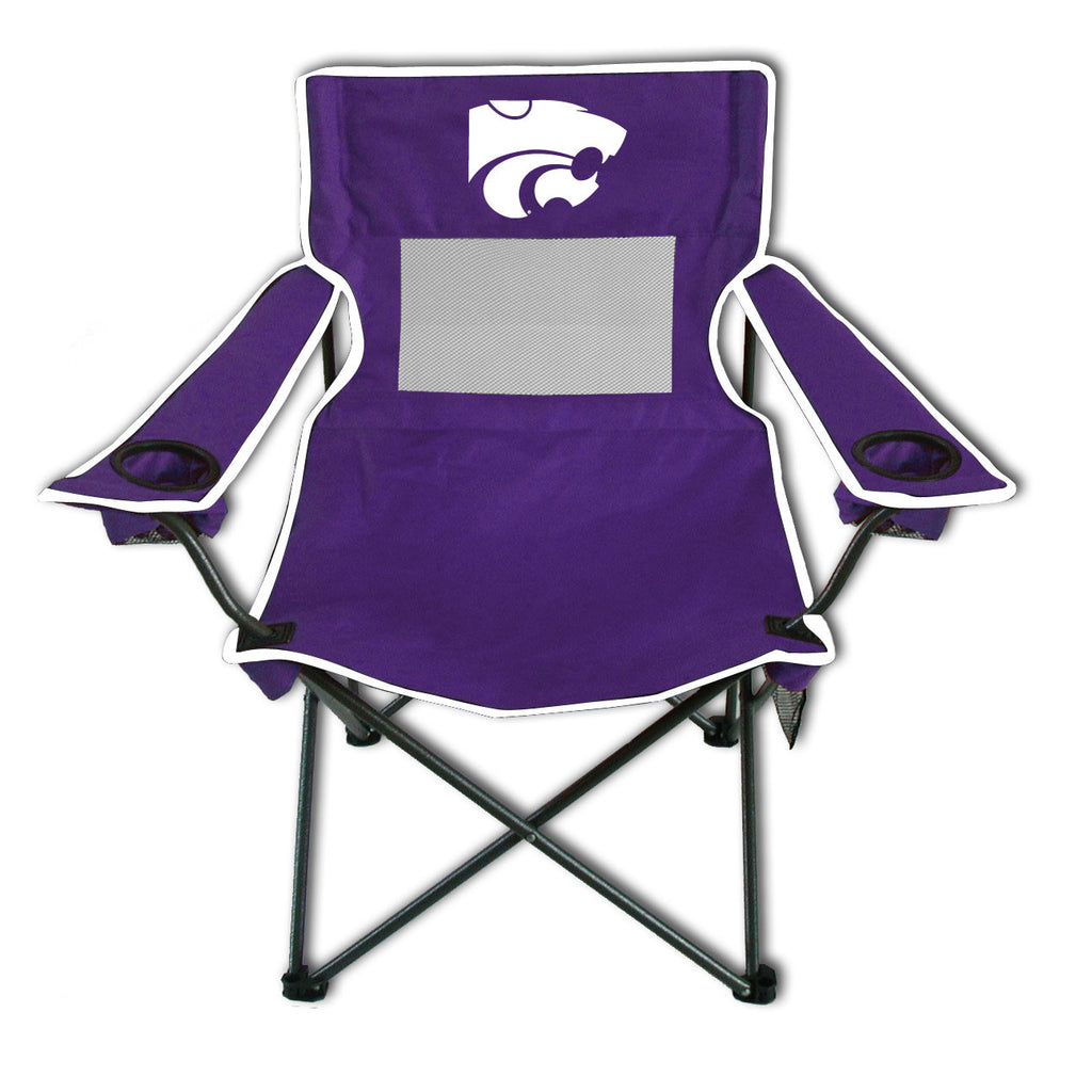 Kansas State Monster Mesh Chair