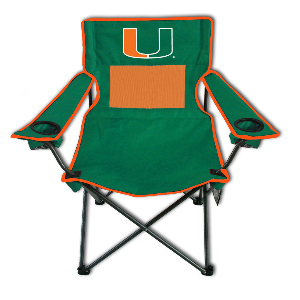 University of Miami Monster Mesh Chair