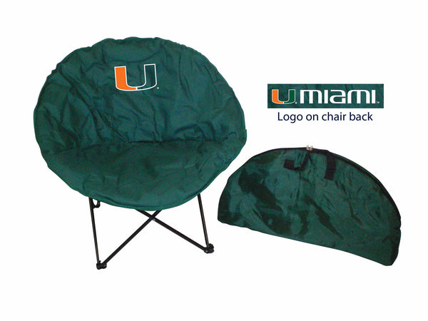 University of Miami Round Chair