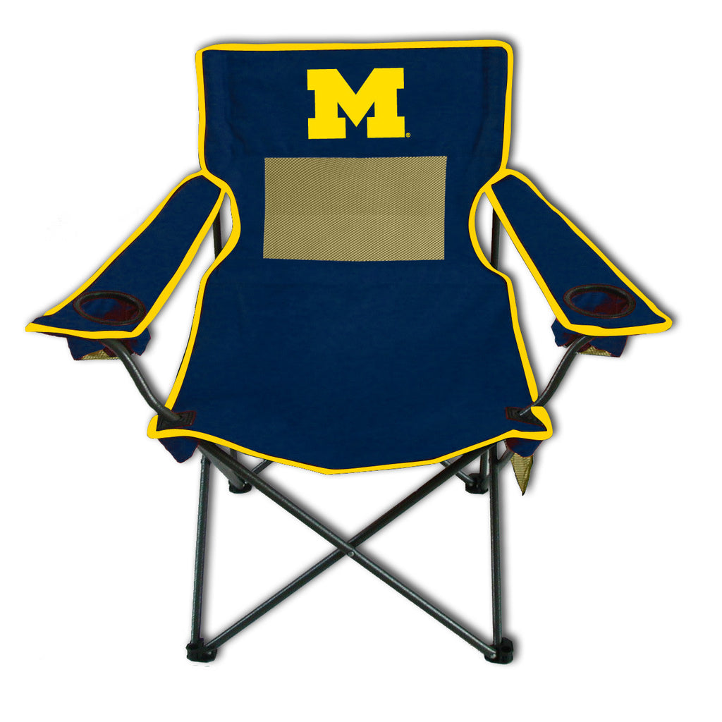 Michigan Monster Mesh Chair