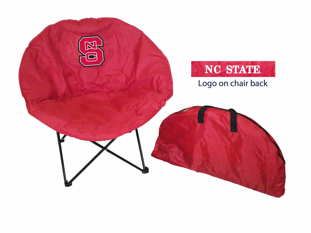 NC State Round Chair