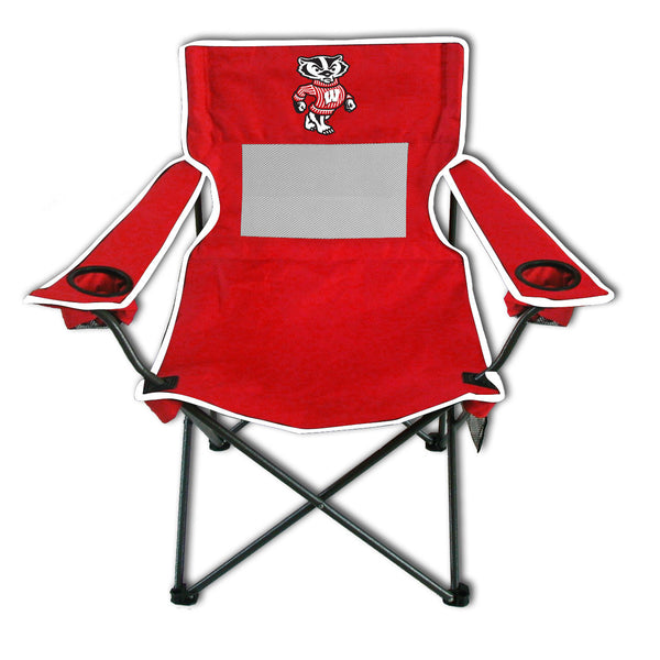 Wisconsin Monster Mesh Chair