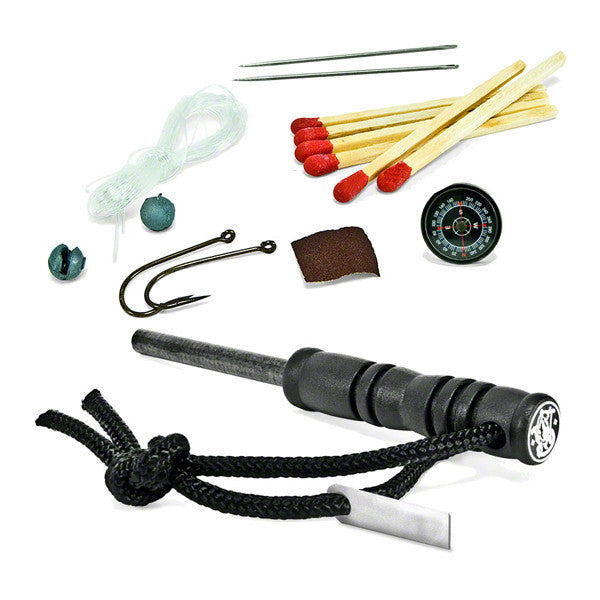 Fire Striker w/Survival Kit