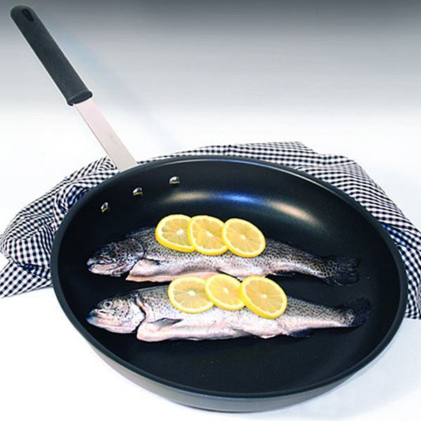 Black Bear Skillet Hard Anodized Skillet