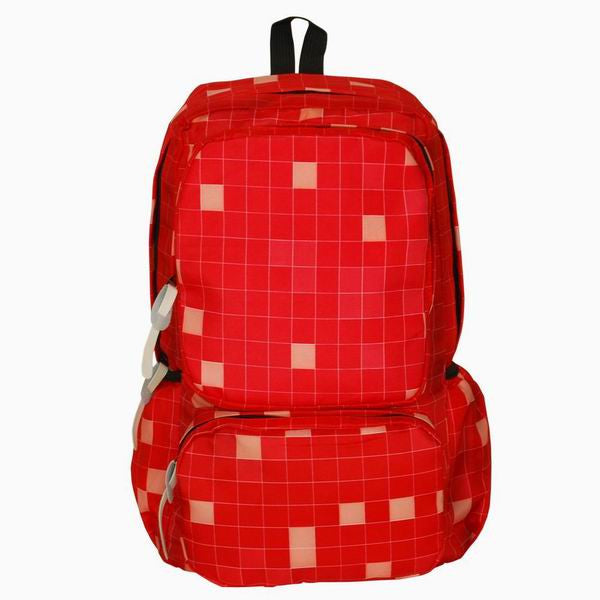 Blancho Backpack [Heal The World] Camping  Backpack/ Outdoor Daypack/ School Backpack