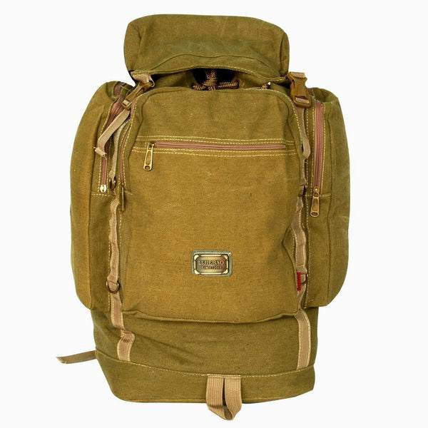 Blancho Backpack [Moonlight Shadow] Camping  Backpack/ Outdoor Daypack/ School Backpack