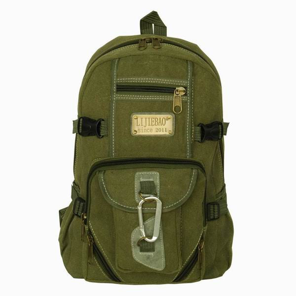 Blancho Backpack [The History Of Tenacious] Camping  Backpack/ Outdoor Daypack/ School Backpack