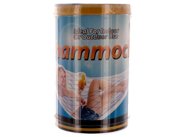 Nylon Camping Hammock: Case of 1