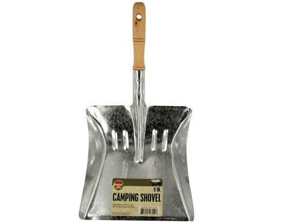Lightweight Camping Shovel: Case of 24