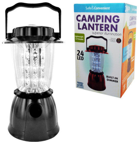 LED Hurricane Camping Lantern