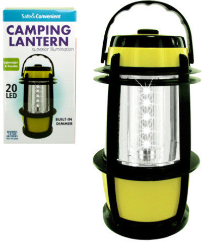 20 LED Camping Lantern