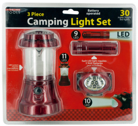 Camping Light Set