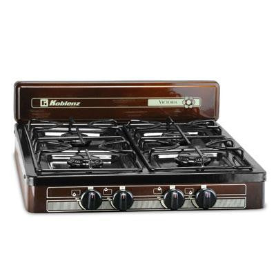 Koblenz 4 Burner Gas Stove