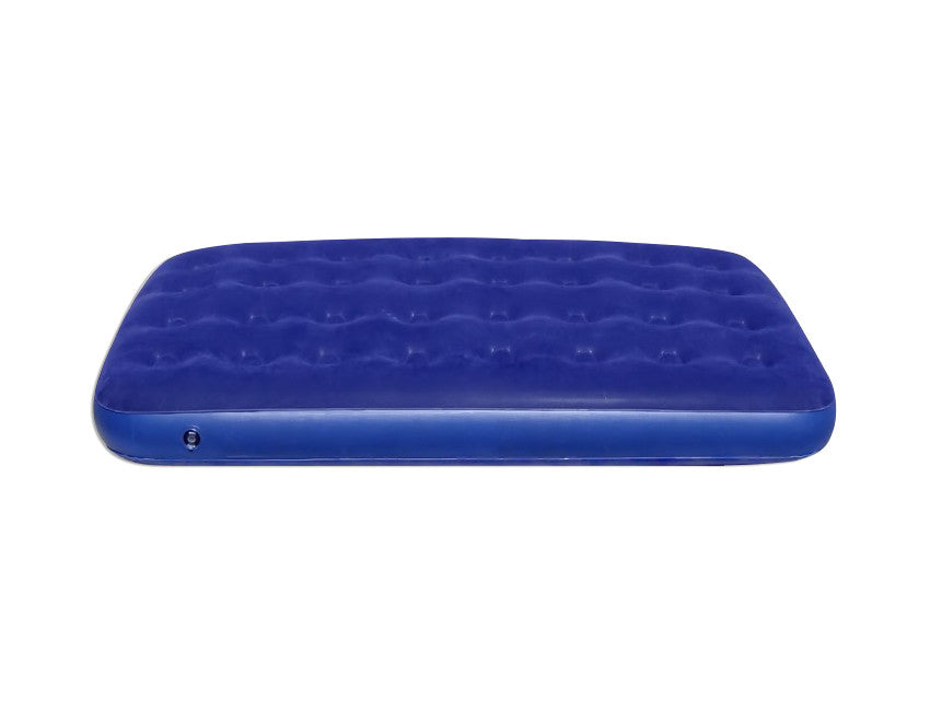 Home Outdoor Travel Picnic Camping Recreation Portable Inflatable Air mattress Twin Sleeper Rest Bed