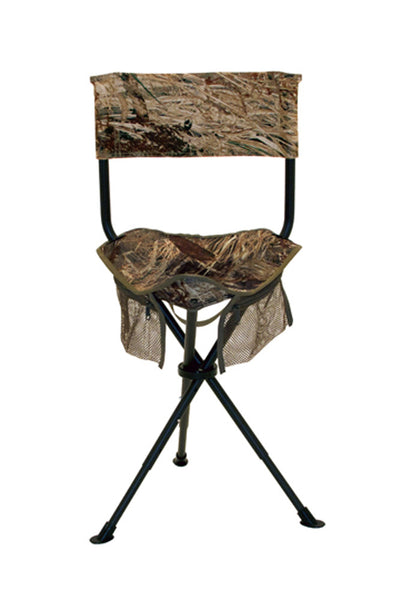 Travelchair Outdoor Portable Camping Picnic Mossy Oak Ultimate Wingshooter Chair