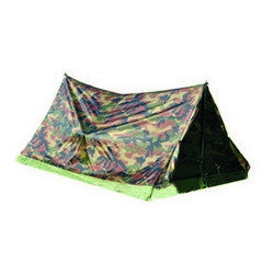 Camouflage Trail Tent