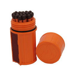 Storm Proof Match Kit Orange