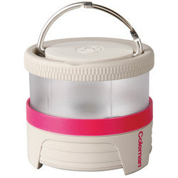 Lantern Li-ion Pucklit Pink