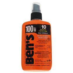 Bens 100 MAX, 3.4 oz pump