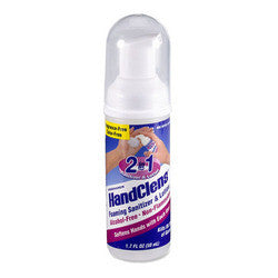 HandClens Hand Sanitizer Non-Alcohol 1.7 oz