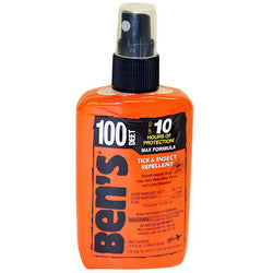 Bens 100 Pump, 3.4 oz