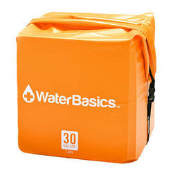 WaterBasics Water Storage Kit 30 Gallon