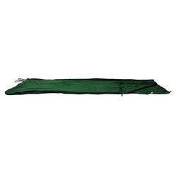 Fleece Sleeping Bag, Green