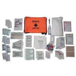 First Aid Kit Hunting and Fishing