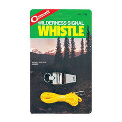 Camping Whistle Wilderness Signal Whistle