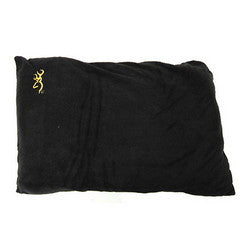 Fleece Pillow Black