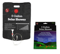 Solar Shower 5 Gallon CSS5g