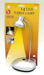 SALE Closeout 14 Bulb Led Table Lamp FL347