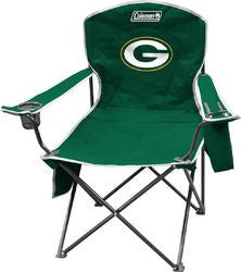 Green Bay Packers XL Cooler Quad Chair