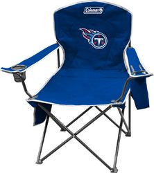 Tennessee Titans XL Cooler Quad Chair